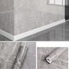 Decorative Waterproof Moisture-proof Oil Resistant Self-adhesive Wallpaper Ceramic Tile Wall Sticker 40cm Marble Countertop