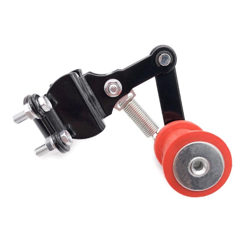 Натяжитель цепи мотоцикла Регулировка натяжителя цепи Болт роликовый регулятор цепи