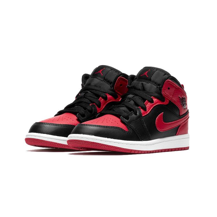 Jordan 1 Mid PS Banned 640734-074