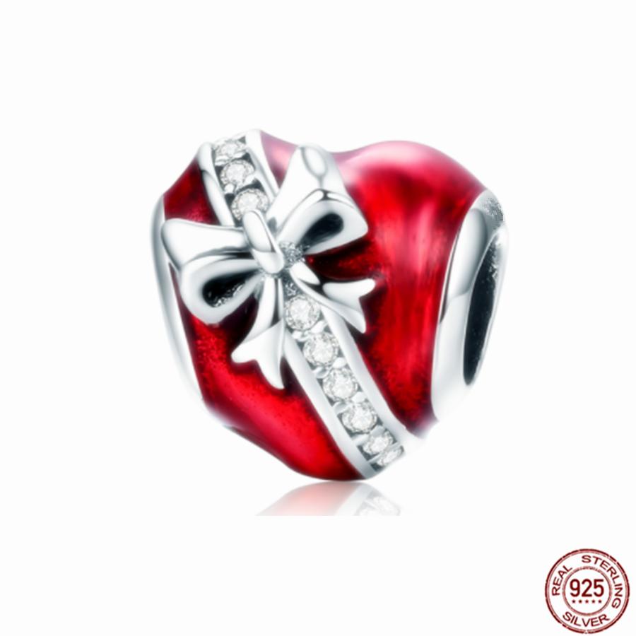 Подходят оригинальные браслеты, подвески, ювелирные изделия, новые S925 стерлингового серебра, сверкающие бусины камеры, семейное дерево, воздушный шар, щенок, кошка, кулон