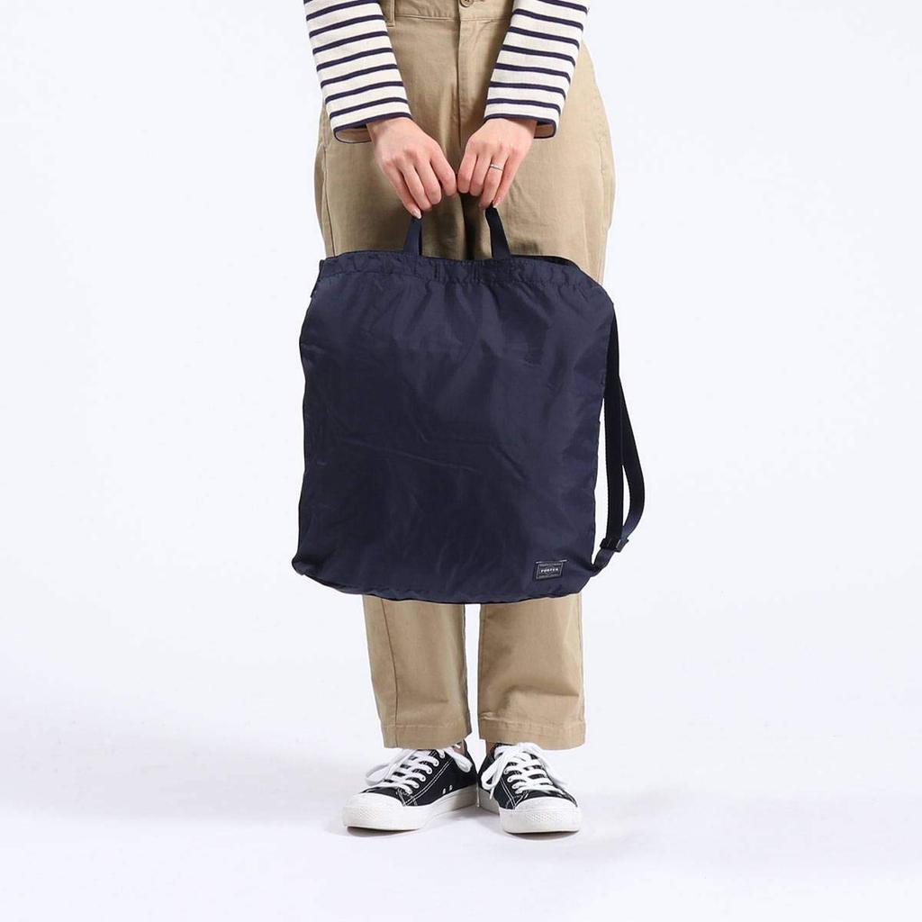 PORTER FLEX 2WAY SHOULDER BAG Сумка через плечо [Porter] 856-05905 Черный/10