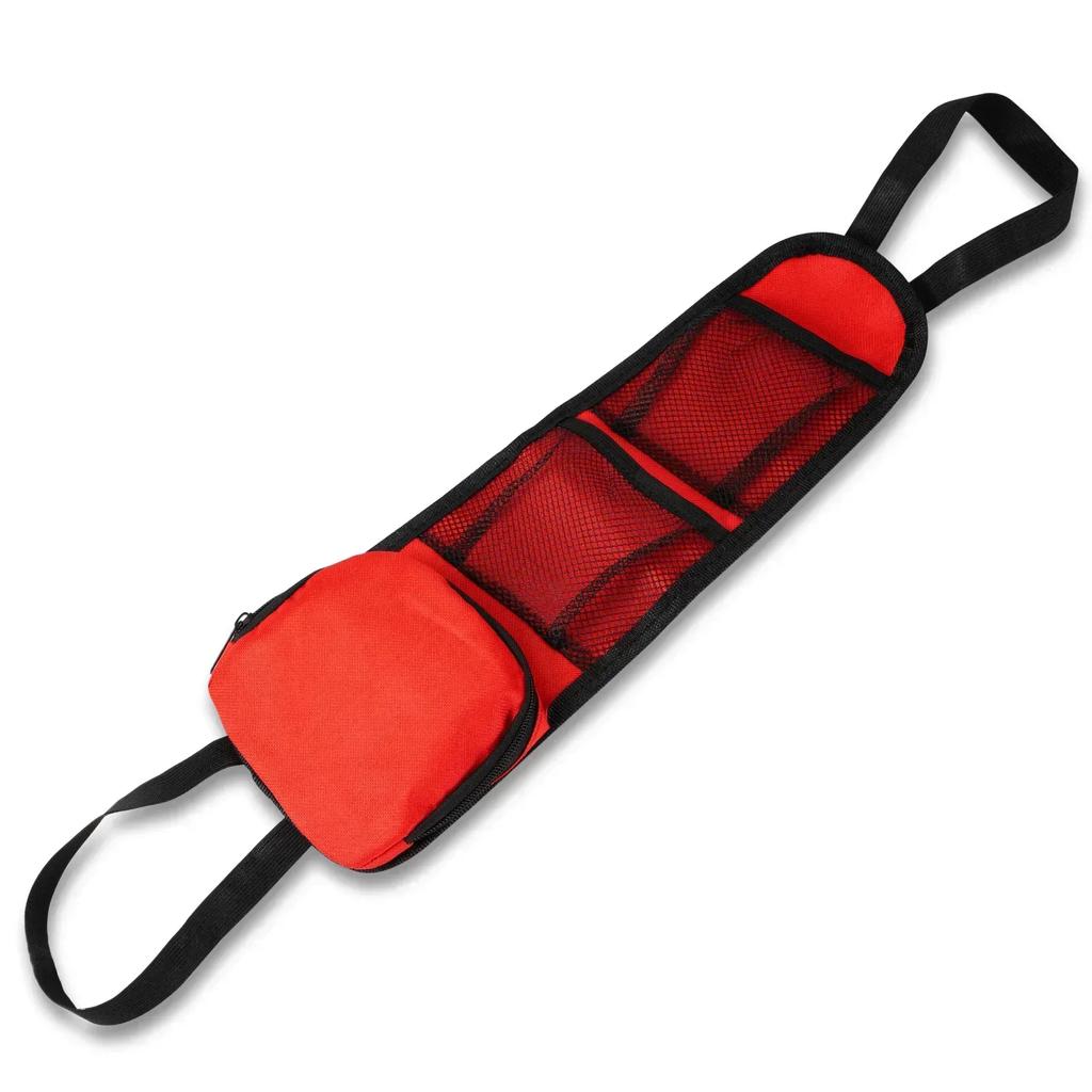 Car Seat Side Organizer, Automobile Seat Storage Hanging Bag, Truck Multi-Pocket Drink Holder, Mesh Pocket Car Seat Phone Amagi