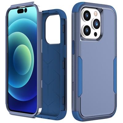 Противоударный чехол для телефона с гибридной броней для iPhone 14 13 12 Pro 11 XR XS Max для iPhone 11 Pro Max 14pro, жесткий ПК + ТПУ 2 в 1, задняя крышка