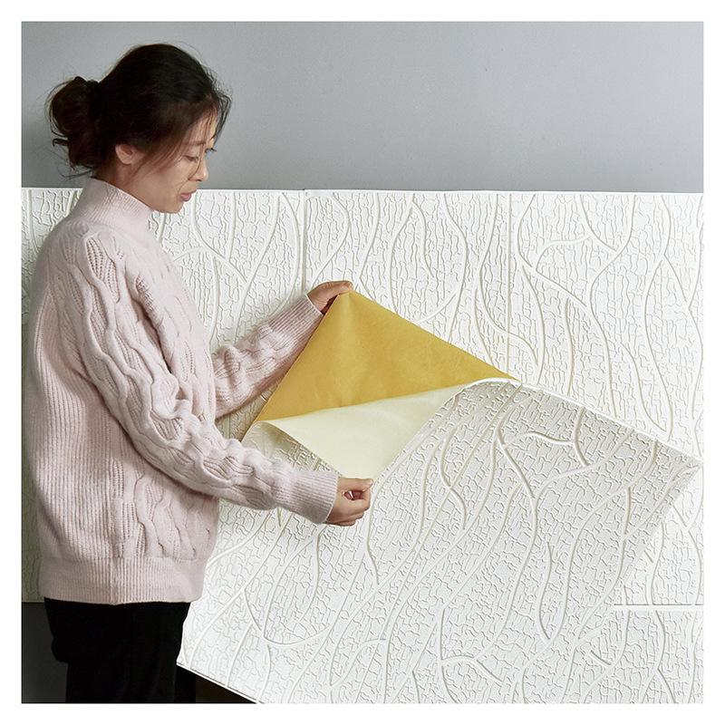 35*35см Декорация Декор Спальни 3d Обои Фон Наклейки на Стену Отслаивающиеся Водонепроницаемые Противоударные Потолок Дом