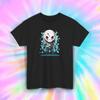 Chibi Horror Slasher T-Shirt Cute Creepy Killer Movie Fan Gift S-5XL
