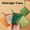 Storage Case Mask Storage Box Home Organizer Home Flip Box Household Respirator Storage Clip