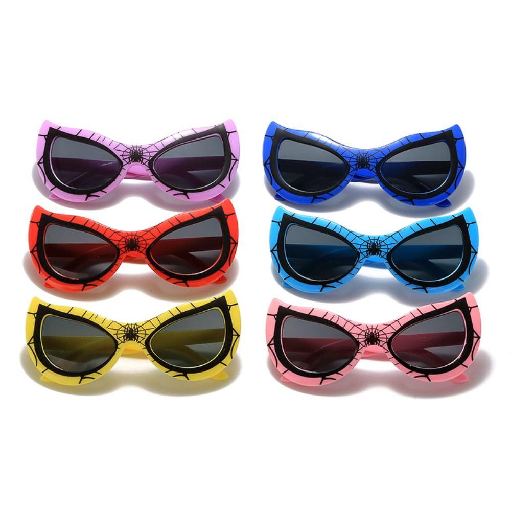UV-blocking Sunglasses Photography Props Sun Glasses New Sunshade Eyewear  for Children