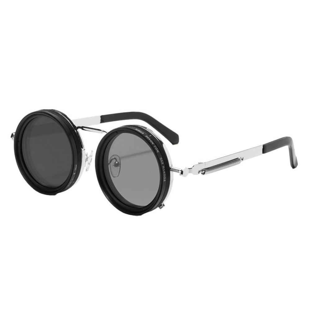 ND Filter Polarized Sunglasses ND2-400 Fishing Sunglasses Adjustable Dimming Glasses Outdoor