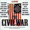 CD VARIOUS - Civil War: The Nashville Sessions 83090 Atlantic 1998 US Pop Used