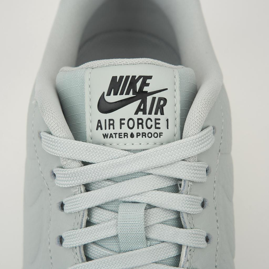 Nike Air Force 1 07 Pro-Tech Светло-серебристые мужские кроссовки Серые прозрачные FB8875-002