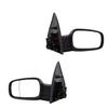 Side Mirror Assembly Right & Left 2 Piece Set (5 PIN) For Renault Megane Mk 2002-2008 OEM 7701068373 7701054688