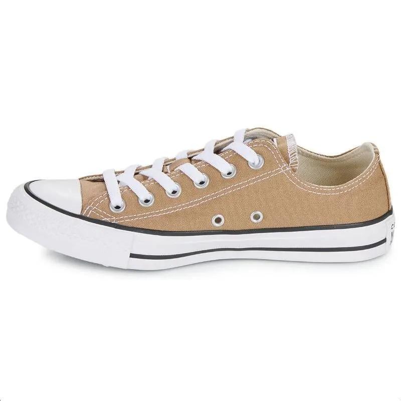 Converse All Star Ox Hot Tea (Unisex) Canvas Shoes A06564C