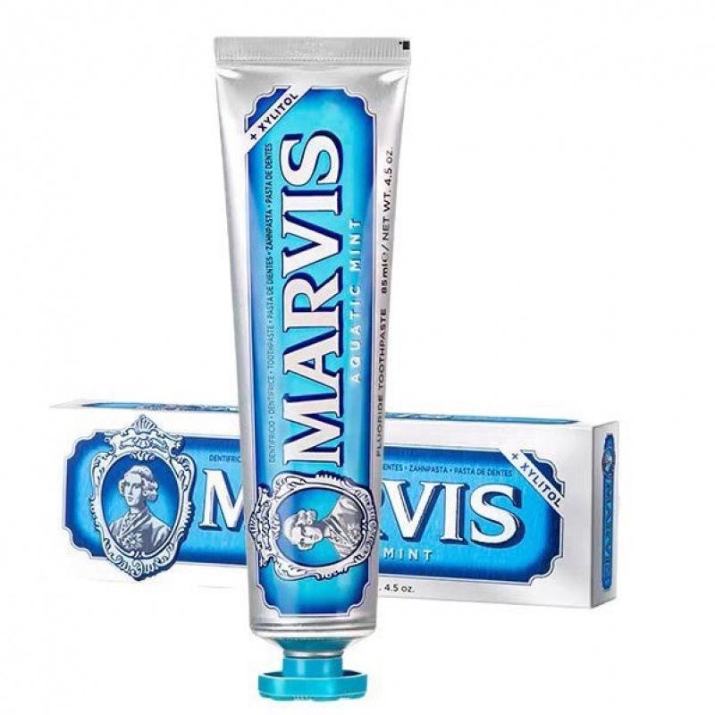 Marvis Италия Лимитированная серия 85 мл Зубная паста - Специальная для Таиланда