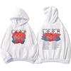 Тур Loom Imagine Dragons Толстовки Мужские Группа Хип-Хоп Унисекс Уличная Одежда Sudaderas Флис Удобные Толстовки