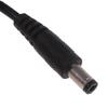 USB C Type C 5V to 1.2V 3V 4.5V 6V 7.5V 9V 12V 2.5mm/3.5mm/4.0mm/5.5mm Adjustable Voltage Cable Step Up Down Converter Cord