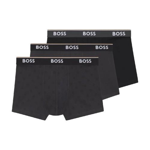 Boss Mens Power Boxer Shorts (Pack of 3)
