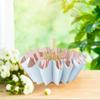 Strong Dual-purpose Umbrella Windproof Folding Umbrella Triple Fold Sunshade Umbrella  Female