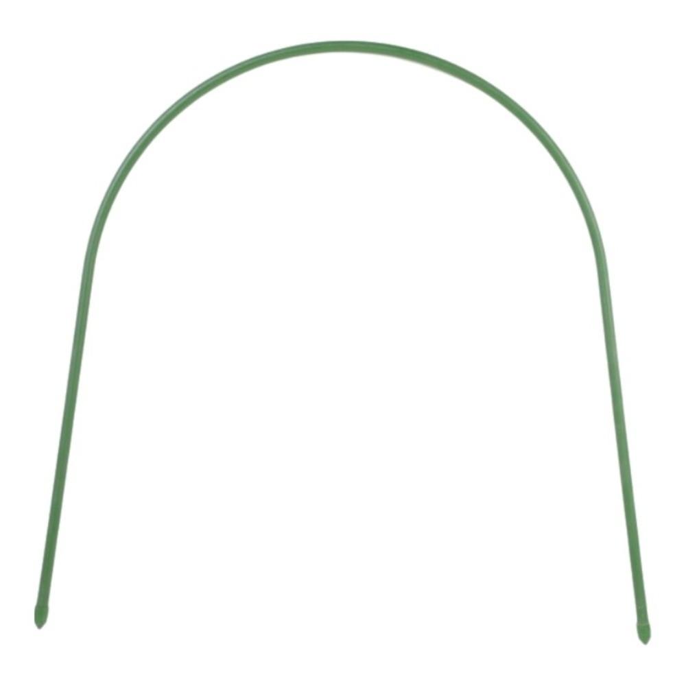 Adjustable Greenhouse Hoop Frame Sturdy Garden Planting Shelf Garden Tunnel