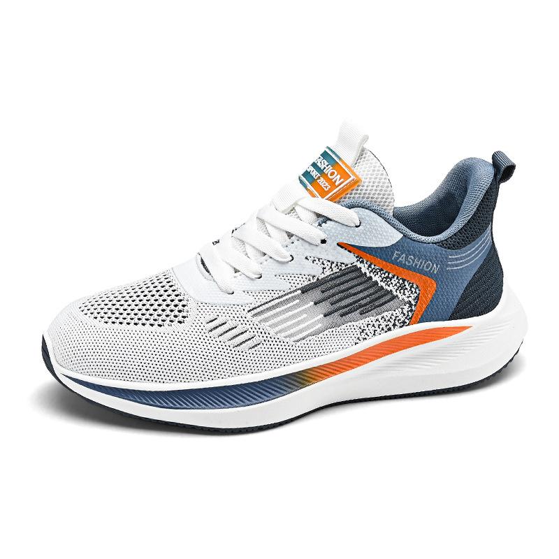 МОДНАЯ ОБУВЬ, мужские дышащие спортивные кроссовки, спортивные кроссовки для бега, уличные женские теннисные кроссовки для тренажерного зала