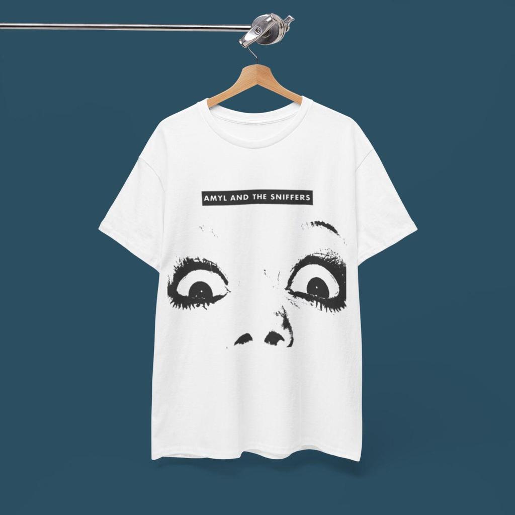 Amyl and the Sniffers T shirt - Punk Music - Turnstile The Chats Lambrini Girls Tee