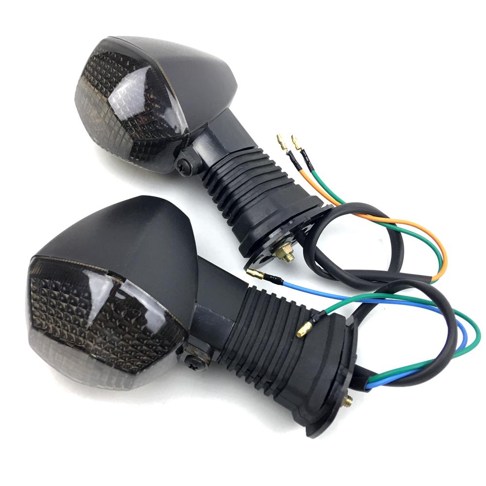 Индикатор поворота для SUZUKI GSF 600/650/1200/1250 N/S Bandit GSF1250SA GSX650F GSX1250FA Мотоциклетный мигалка