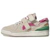 Кроссовки FiSN X Adidas Originals Forum 84 Low 'Light Brown Green Pink' GY2417