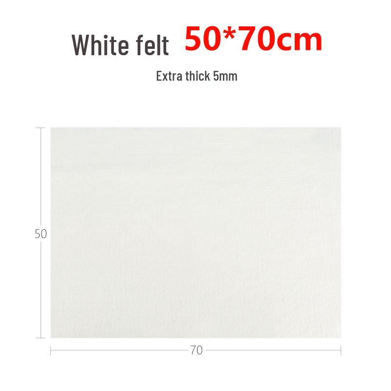 Утолщенный коврик для каллиграфии: Четыре сокровища коврик для китайской живописи и каллиграфии