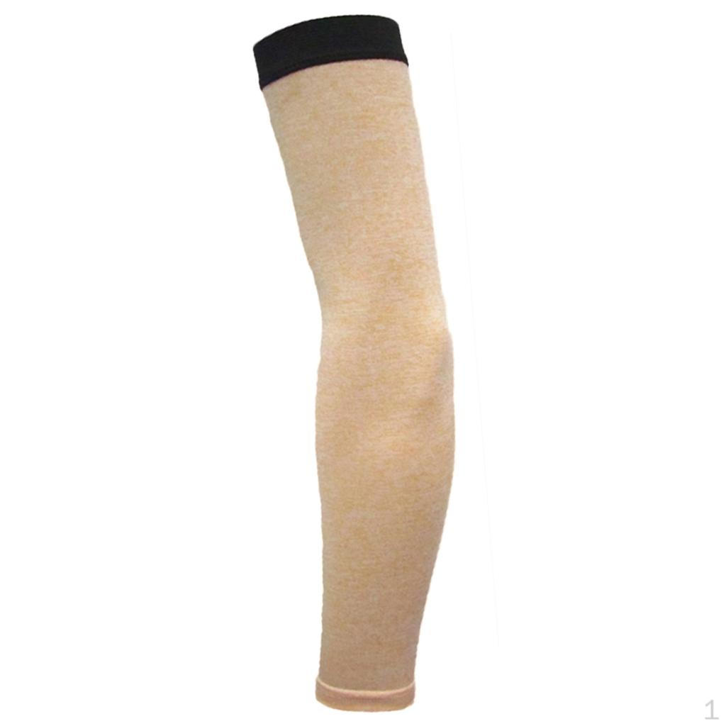 1 paar of Golf Cycling Sports sleeves Bicycle Arm Warmer