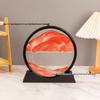 Популярные 3D песочные часы с зыбучим песком: Креативное кинетическое украшение для рабочего стола и гостиной