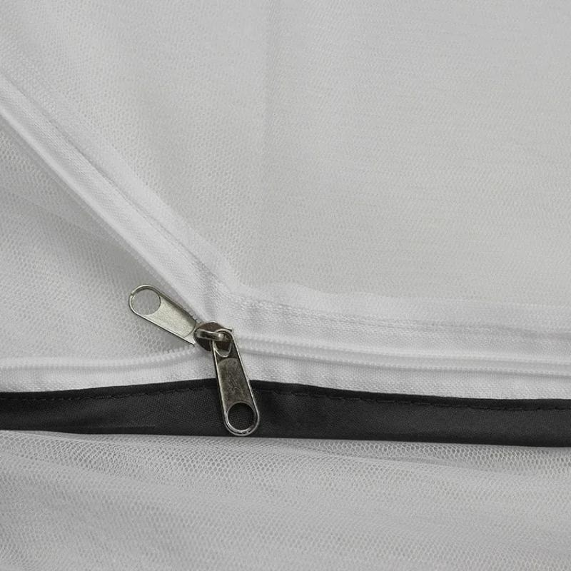 Mosquito Net Camping Tent Vans Camper Outdoor Folding Portable Student Dormitories Children Insect Net For Single Bed Full Cover