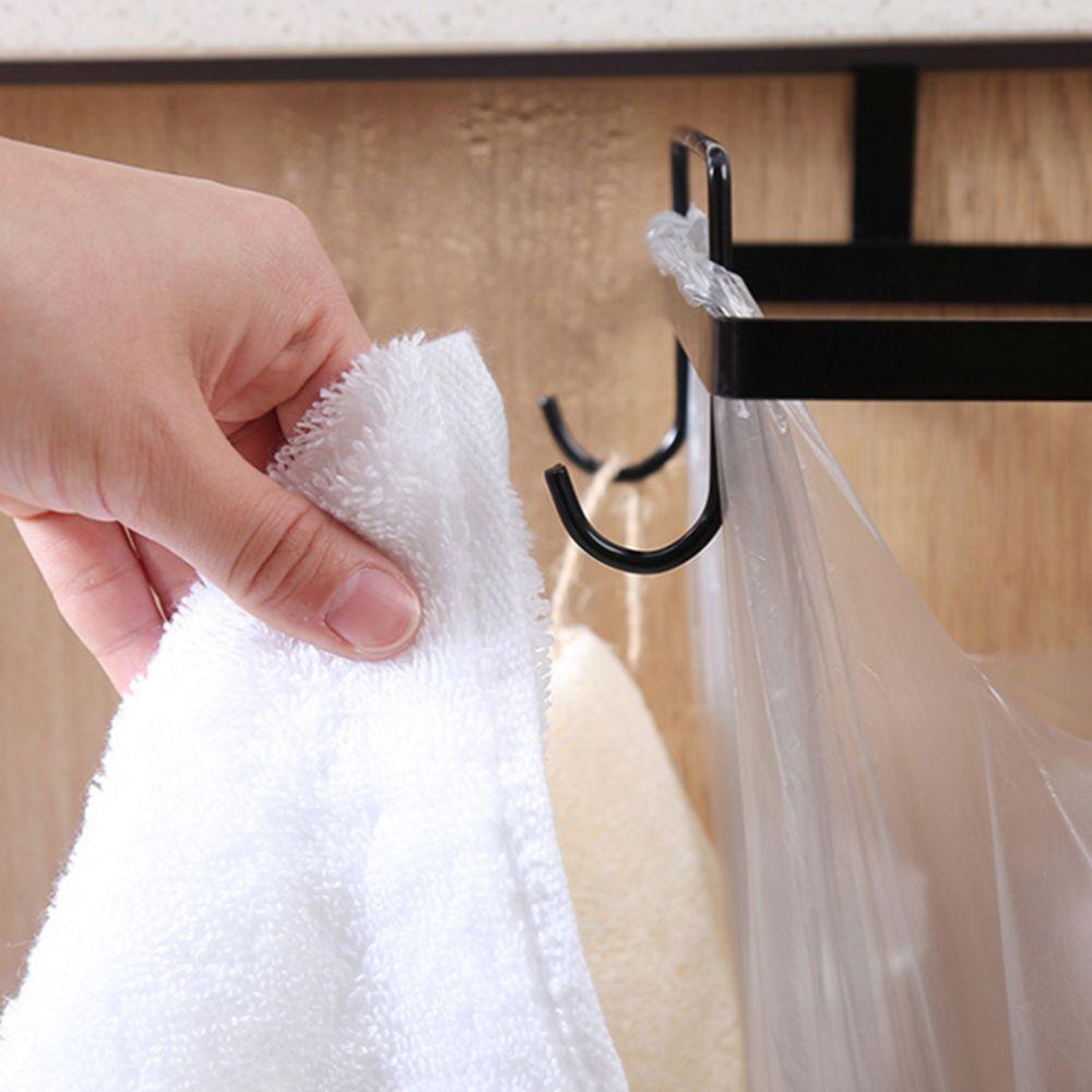 Garbage Bags Holder Storage Rack Garbage Storage Holder Trash Rack Garbage Bracket trash bag holder