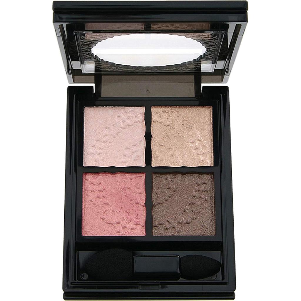 Visse Riche Glossy Rich Eyes золотисто-розовый PK-2 4,7 г