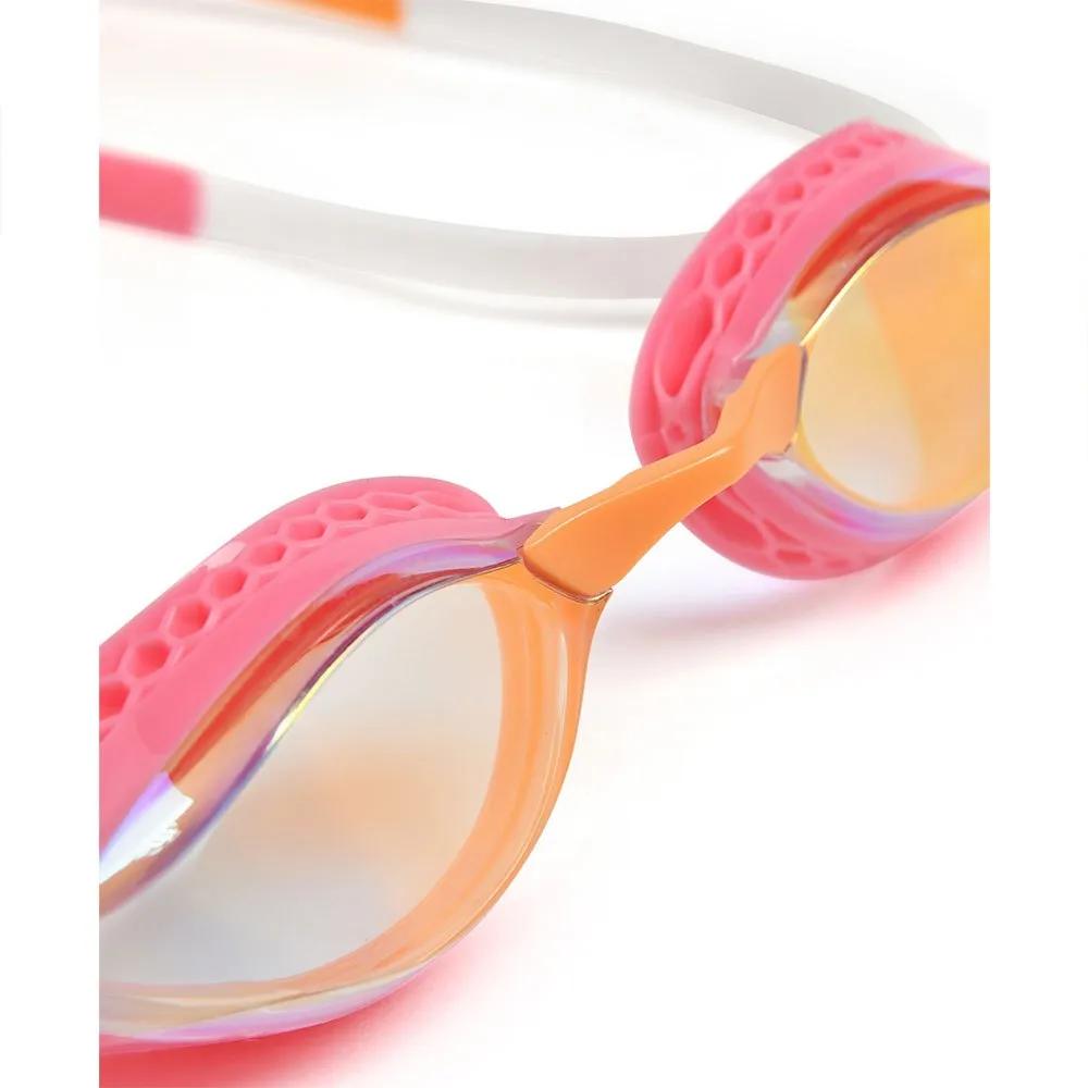 Arena Plastic Swimming Goggles with Mirrored Coating Air-Speed