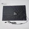 Heating Blanket Pet Heated Pad Temperature Adjustable Super Soft Waterproof Plug-and-Play Overheating Protection Keep Electric Warm Faux Leather