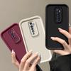 Для OPPO Reno 2 Чехол OPPO reno2 Чехол для телефона Полный пакет Матовый Противоударный Мягкий Защитный Чехол