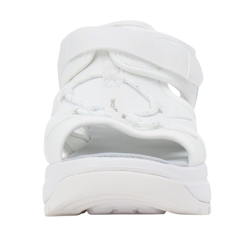 Сандалии NM J107 для девочек белые см 2E [Moonstar] 24.0