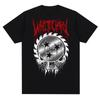 Whitechapel Deathcore Band T-Shirt Clothing Unisex Printed T Shirts Casual Tops Short Sleeve Fashion Oversized Tees