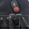Electric Heated Gloves for Electric Heating Heating Maximum Temperature of Immediate Warming In 3 3 Level Temperature Touch Panel Cold Weather Outdoor