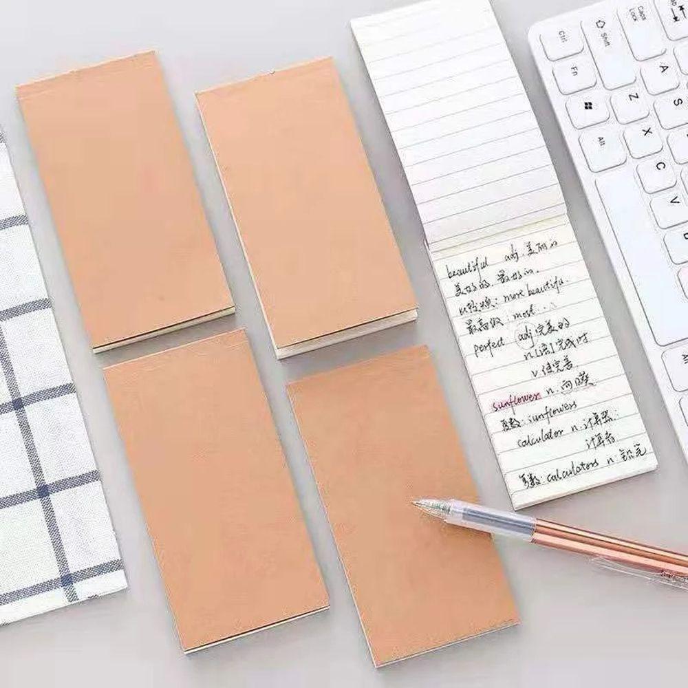 Scrapbooking Stationery Planner Checklist Agenda Schedule To Do List Memo Pad Notebook Notepad