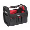 E-Value Tool Carry Bag S ETC-OP-S-BK Black with Shoulder Strap and Convex Holder
