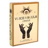 Voice Souls Oracle Card Tarot Prophecy Divination Deck Family Party Board Game Beginners Cards Fortune Telling Game