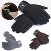 Winter Men Full Finger Warm Touch Screen Gloves Bike Bicycle Mittens Xmas Gift