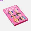 [Preorder] P1Harmony CD Regular 1st Album EX (US Edition, Pink Case Version)