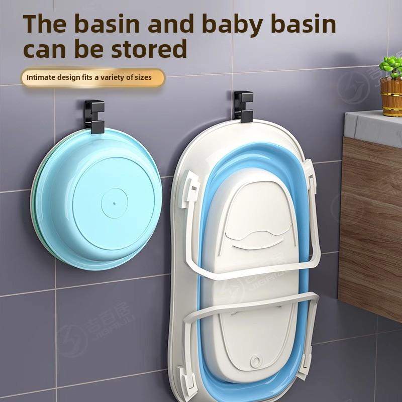 Крючки для раковины в ванной без сверления