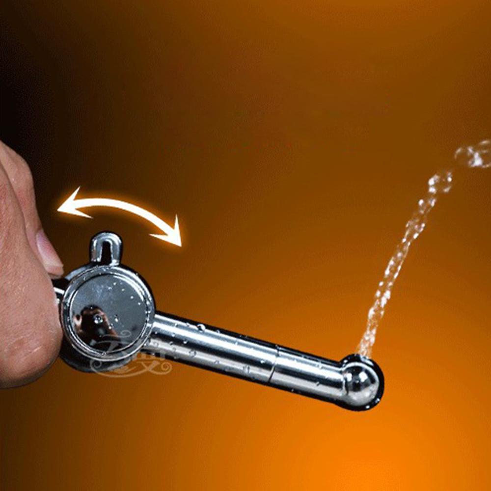 Ручной анальный душ с 7 отверстиями, насадка для мытья влагалища, очиститель толстой кишки