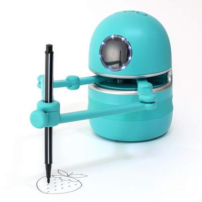 С корпорацией рисования робота Quincy LZ001