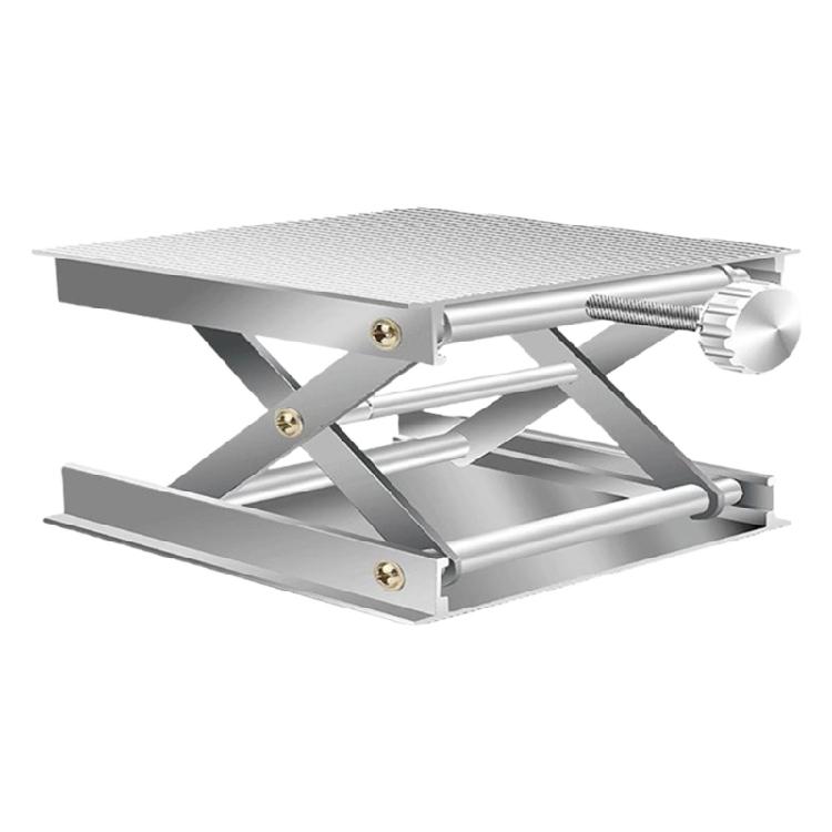 3,5'' на 3,5'' Лабораторные подъемные столики Ножничный стенд Платформа, Лабораторный подъемный столик, Научные ножничные подъемные платформы