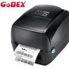 Настольный термотрансферный принтер этикеток GODEX RT700, штекер CN (адаптер в комплекте)