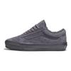 Vans Серия Old Skool Удобные Простые Низкие Кеды для Скейтбординга Унисекс Кроссовки Насыщенно-Фиолетовый VN000CY21O71