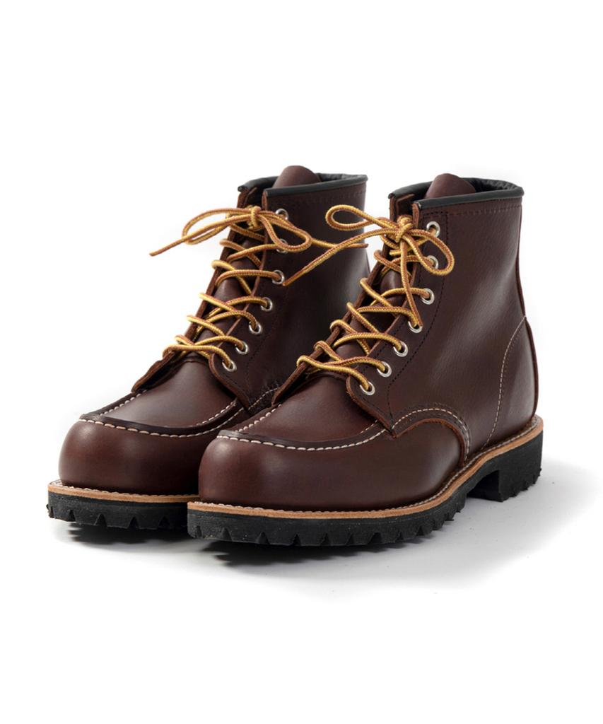 Redwing Rough Neck 8146 - Briar Oil Slick / 08146D